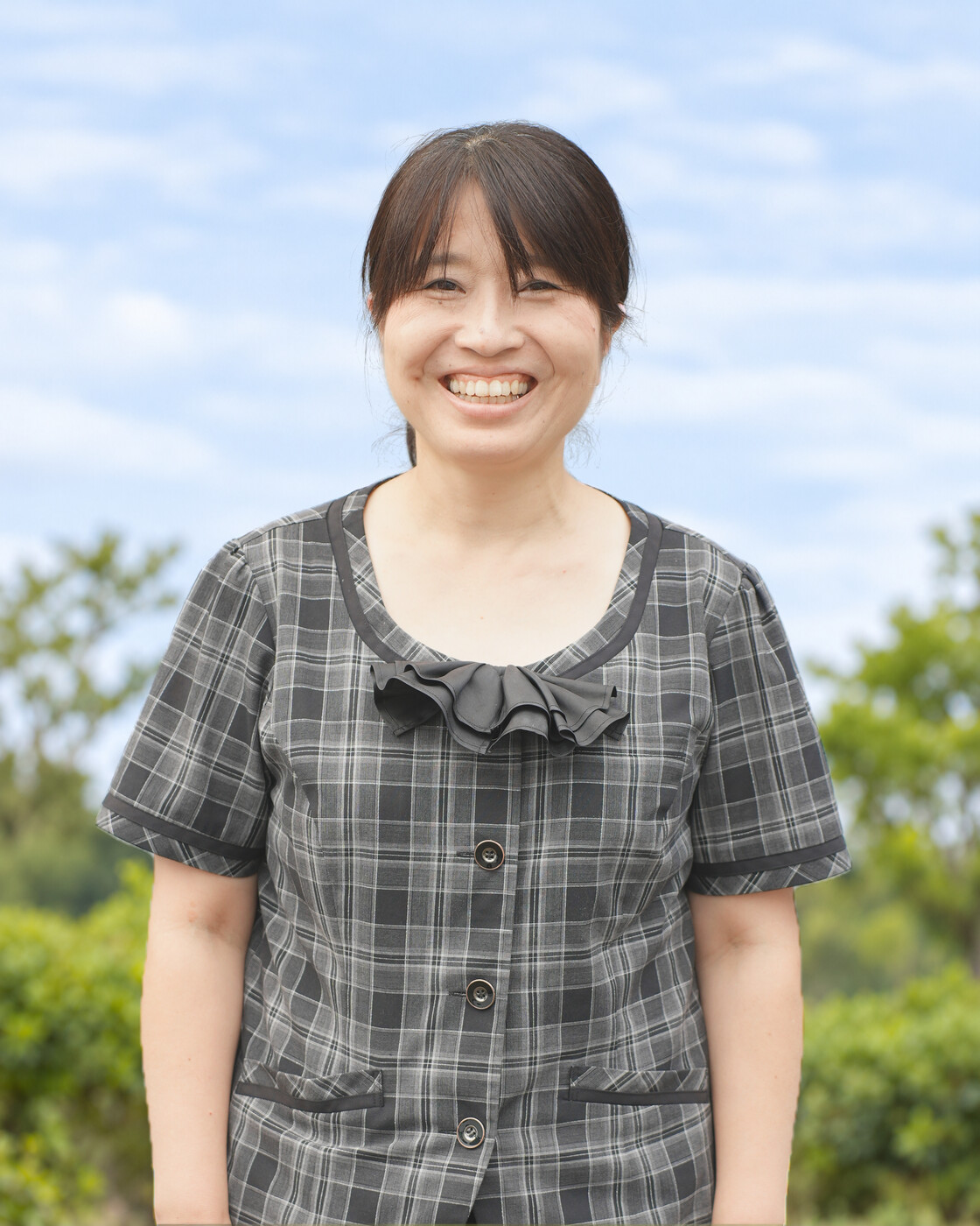 総務・経理 望月幸子